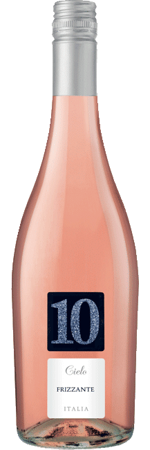 Cielo Frizzante rosato