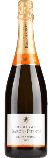 Baron de Fuenté Champagne brut