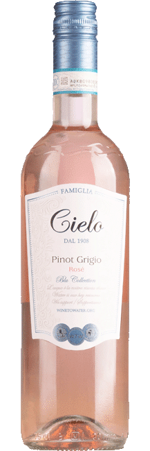 Cielo Pinot Grigio Rosé Blush