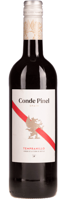 Conde Pinel Tempranillo