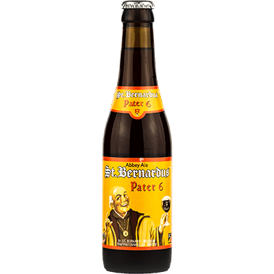 St. Bernardus Pater 6