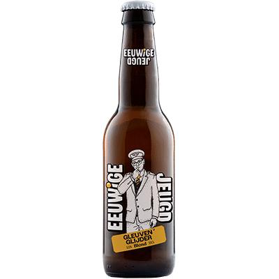 Eeuwige Jeugd Gleuvenglijder Blond