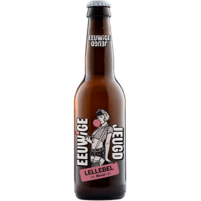 Eeuwige Jeugd Lellebel Blond