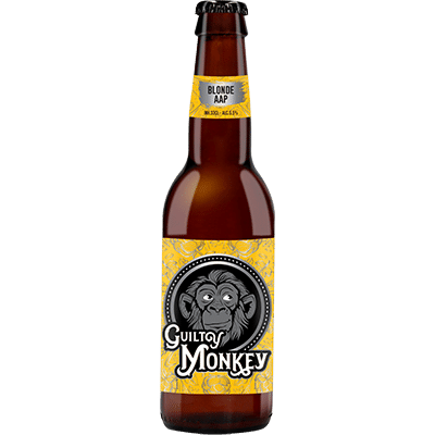 Guilty Monkey Blonde Aap