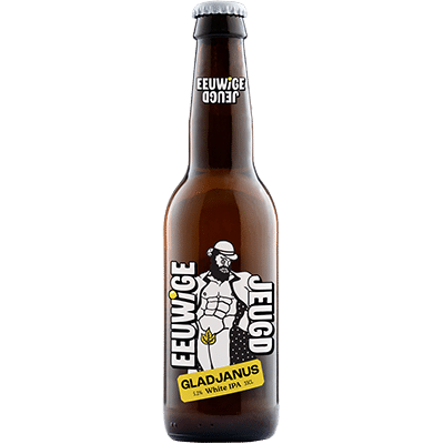 Eeuwige Jeugd Gladjanus IPA