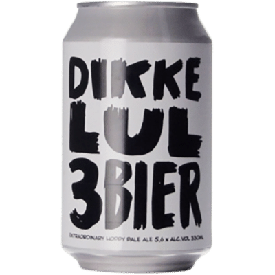 Het Uiltje Dikke Lul 3 Bier