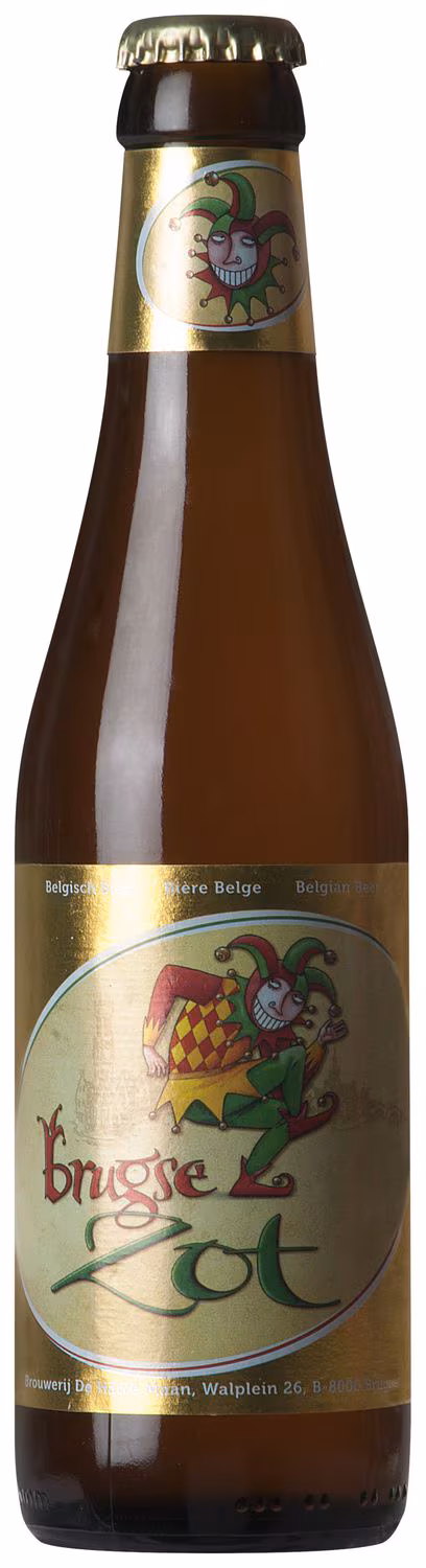 Brugse Zot Blond