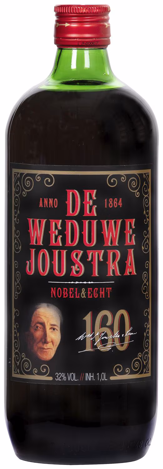 Weduwe Joustra Beerenburg