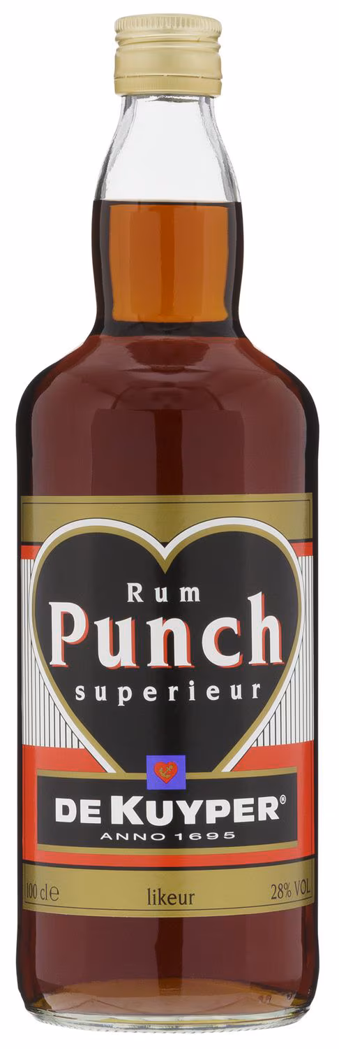 De kuyper Rumpunch