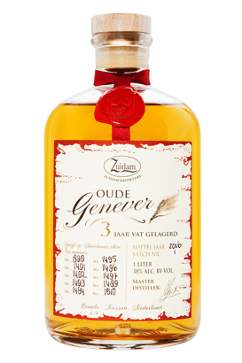 Zuidam Oude Genever 3Y