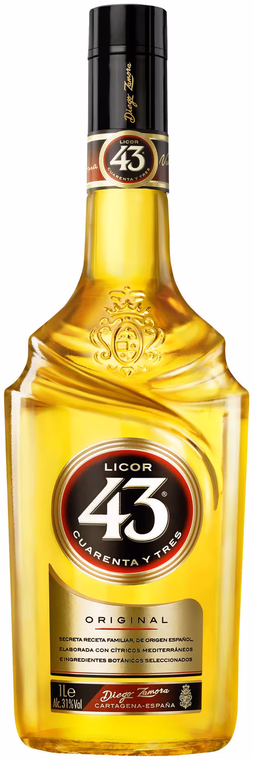 Licor 43