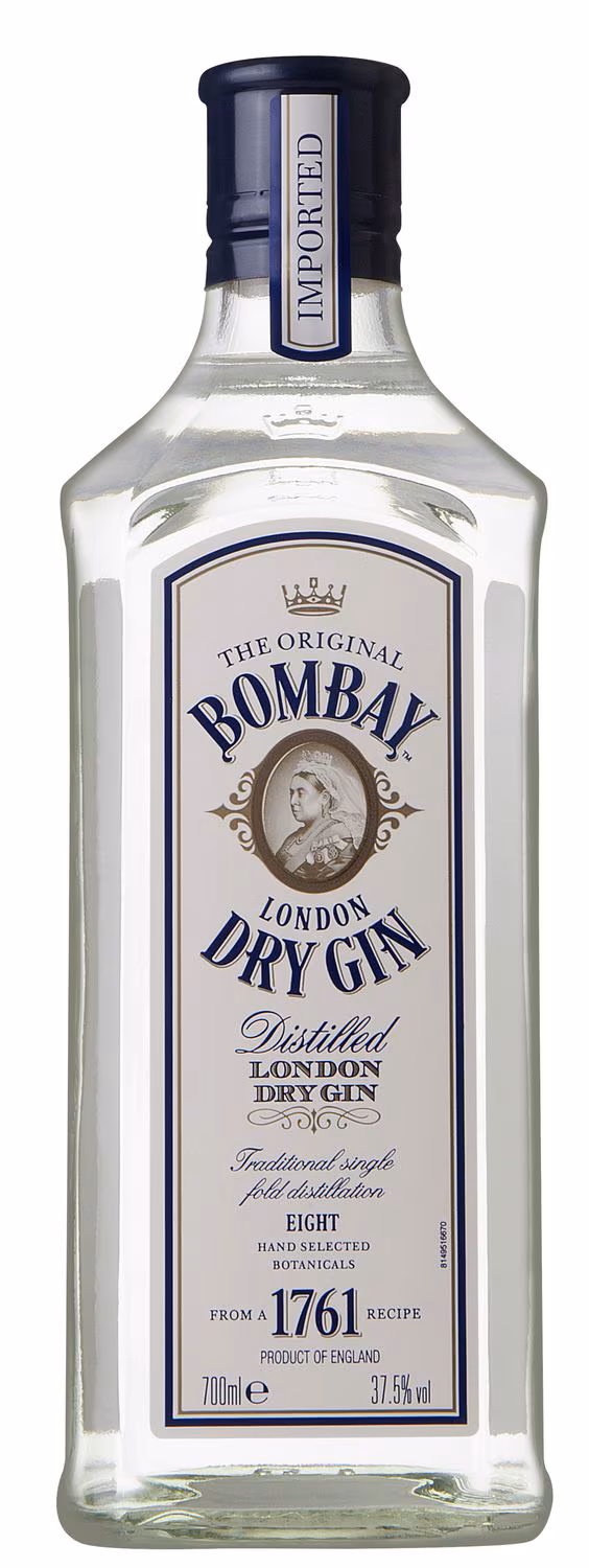 Bombay Dry Gin