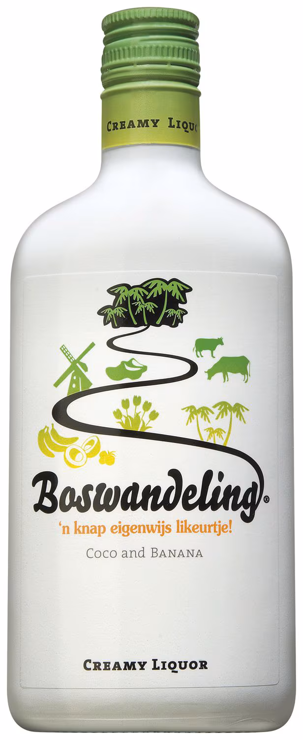 Boswandeling