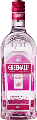 Greenall’s Pink Wild Berry
