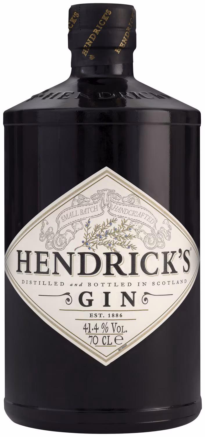 Hendrick’s