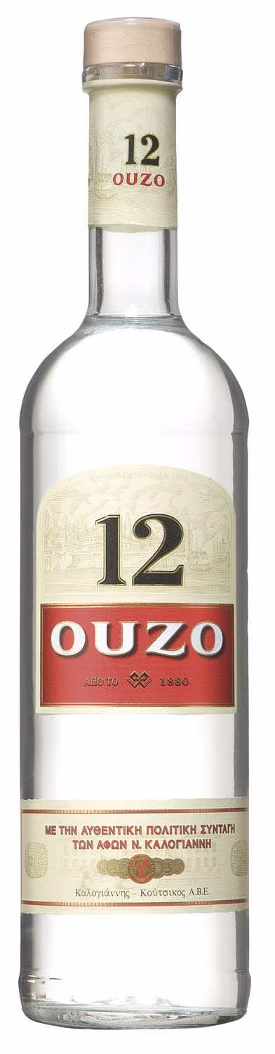 Ouzo 12
