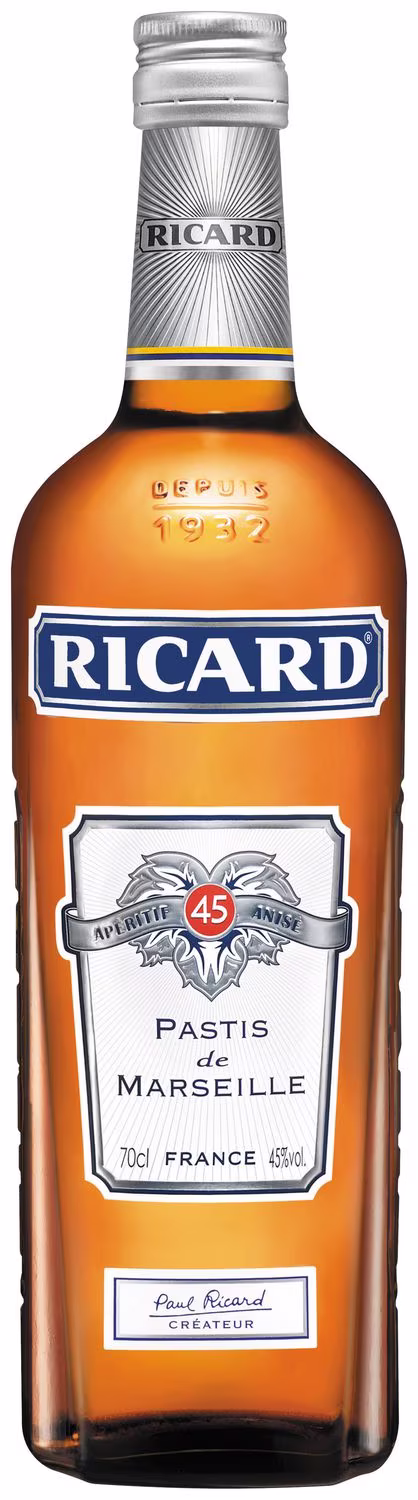 Ricard Pastis