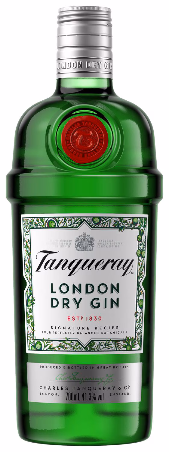 Tanqueray London Dry Gin