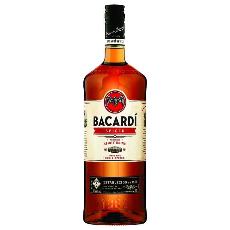 Bacardi Spiced