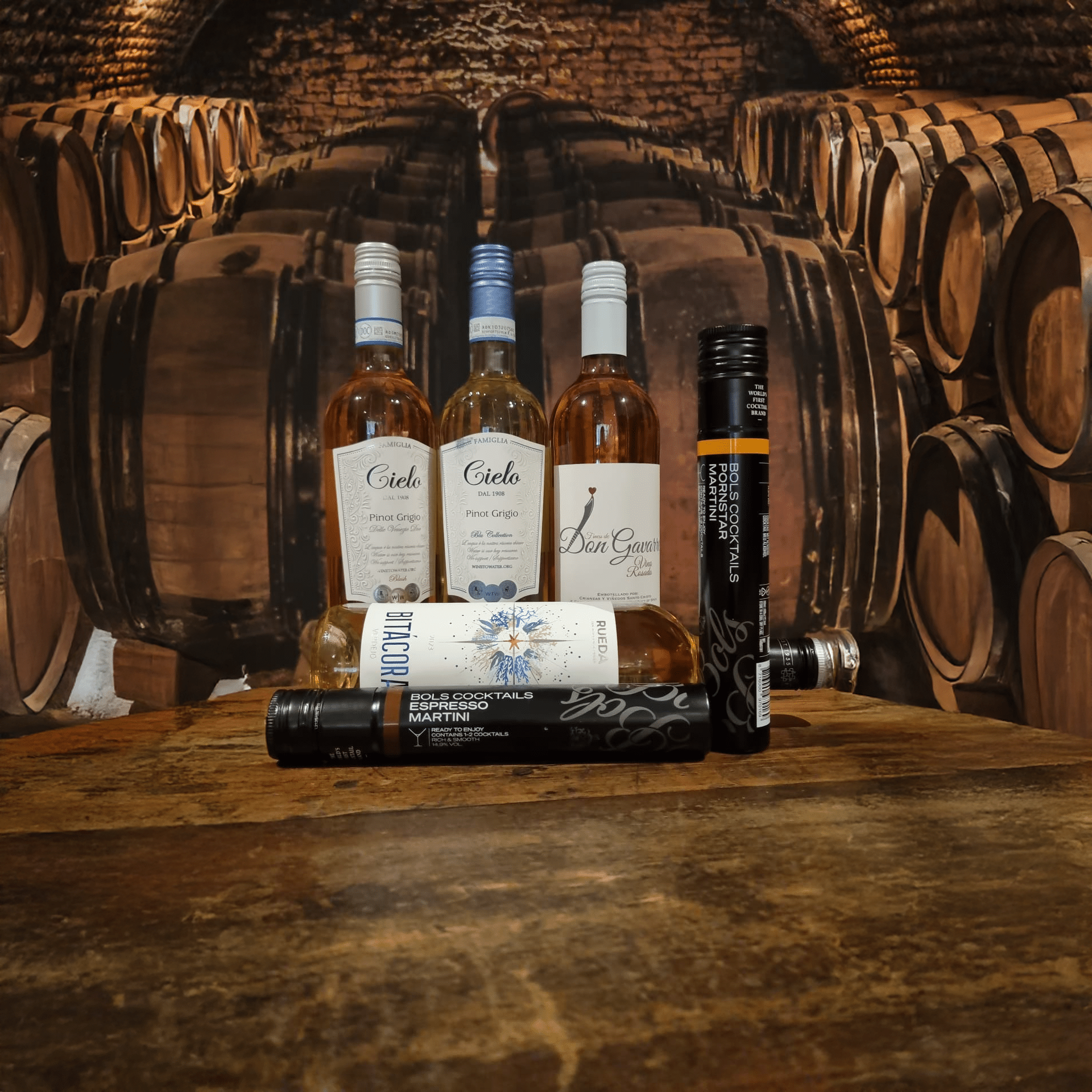 Voorjaarspakket voor Haar