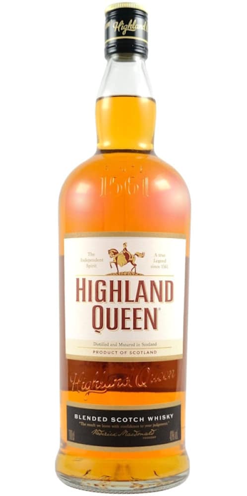 Highland Queen