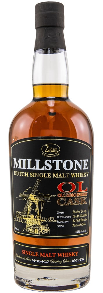 Millstone Olorosso Cask