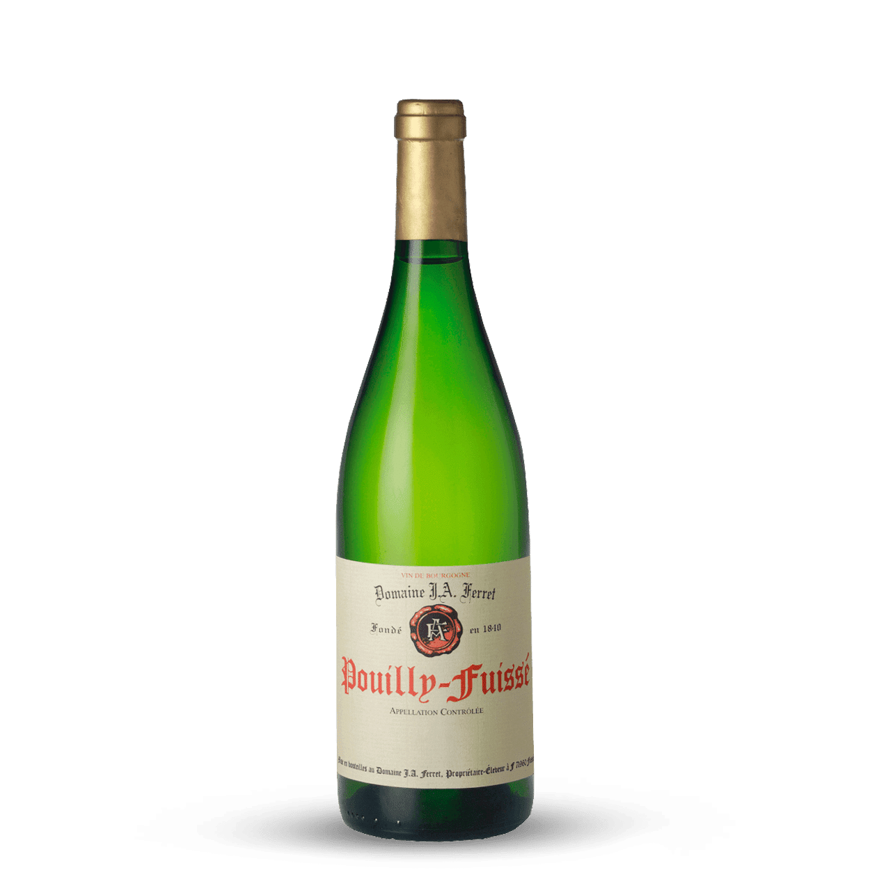 Domaine Ferret Pouilly-Fuissé