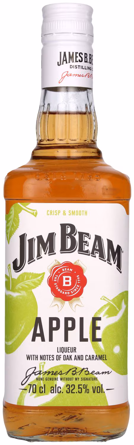 Jim Beam Apple