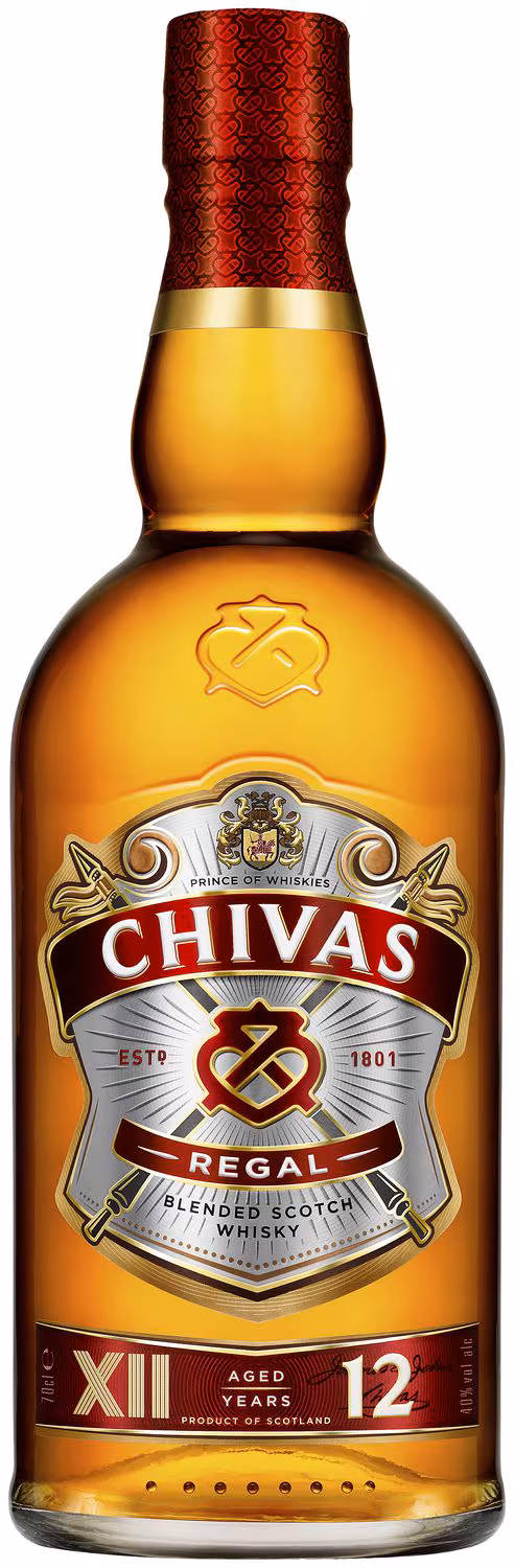 Chivas Regal 12Y