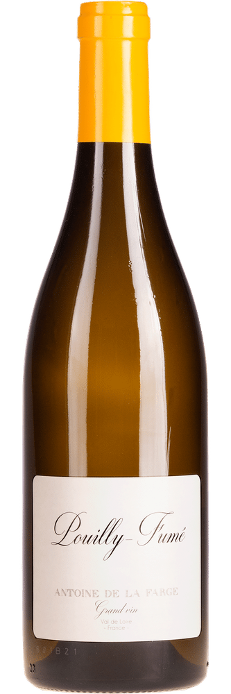 Antoine de la Farge Pouilly Fumé