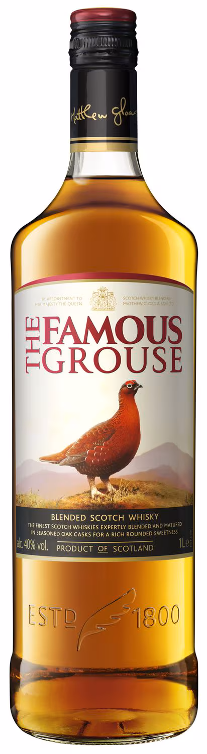 Famous Grouse