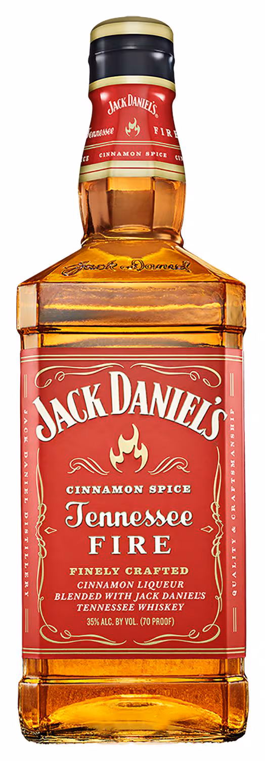 Jack Daniel’s Fire