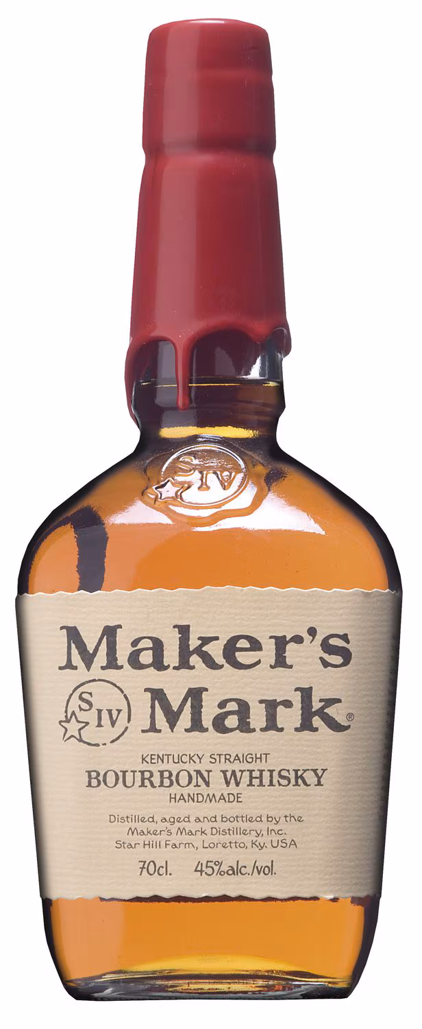 Maker’s Mark Bourbon