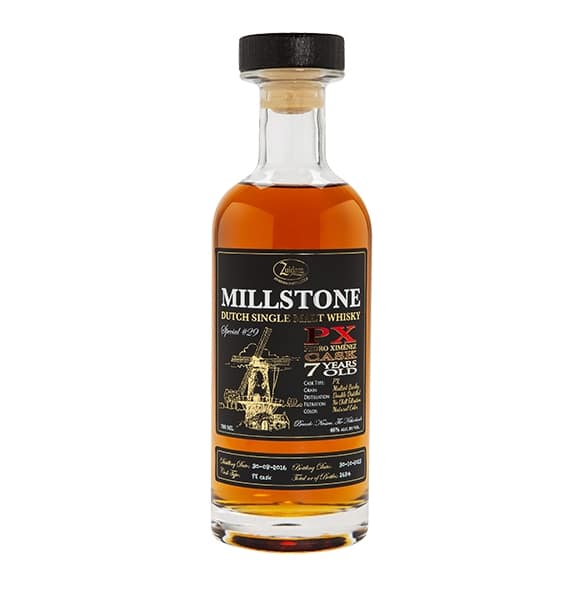 Millstone Special #29 PX cask 7Y
