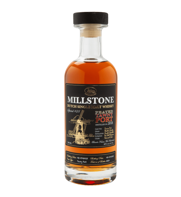 Millstone Special #28 Peated Tawny