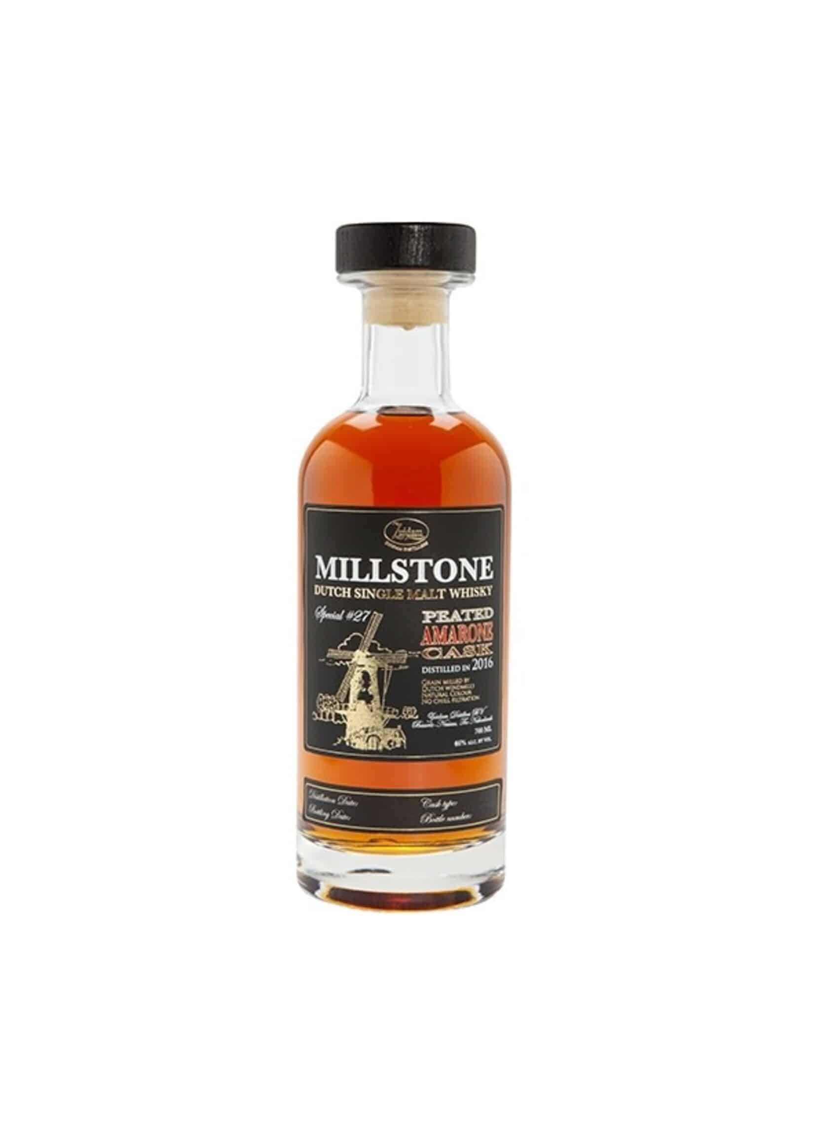 Millstone Special #27 Peated Amarone 6Y