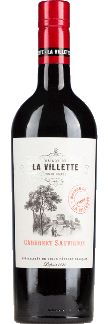la Villette Cabernet Sauvignon