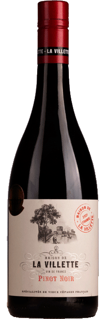 La Villette Pinot Noir