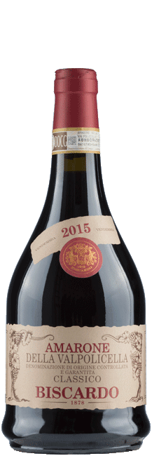 Biscardo Amarone della Valpolicella