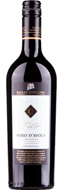 Sogno del Sud Nero d’Avola