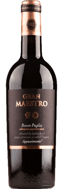 Gran Maestro Appassimento Rosso