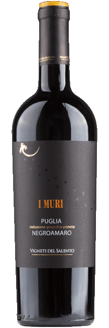 I Muri Negroamaro
