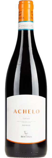 La Braccesca Achelo Cortona Syrah