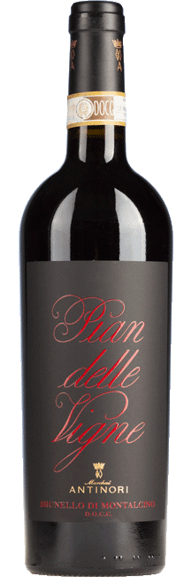 Pian del Vigne Brunello di Montalcino Antinori