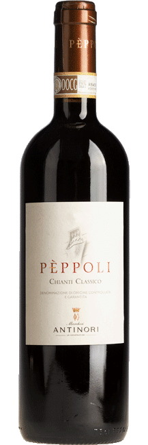 Peppoli Chianti Classico Antinori
