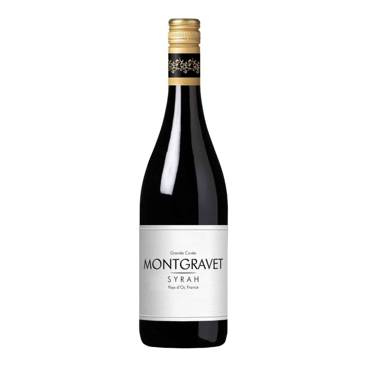 Montgravet Syrah